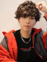 コンフィデンス メンズヘアー(confidence MEN'S HAIR)&nbsp;【BIGワインド】ウザバングver.