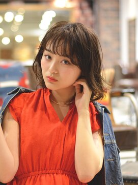 マリオ ヘアー デザイン(MARIO HAIR DESIGN) MARIO☆