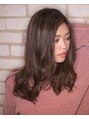 バード(bird) 外国人風カラー得意です【バレイヤージュ・ハイライト・グラデ】