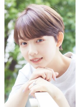 ヌーン ヘアメイク プラス ハッピータイムズ(NOON hair make+happy times) 【東京 中野】30代 40代 50代に大人気☆大人ショートボブ