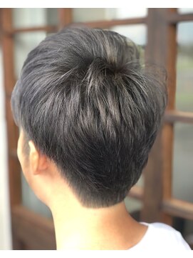 ヘアーアンドメイク シェリ(Hair&Make Cherie) ナチュラルマッシュスタイル