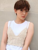 ケシキ大名(keshiki)&nbsp;デザインショートで軽さと柔らかさを