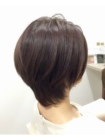 キャトル(hair make QUATRE)&nbsp;大人ウルフショート☆