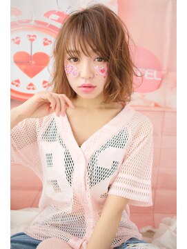 マーリャヘアー(mallia hair) オススメ小顔ヘア