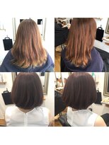 パラッチ 甲東園店(Palacchi)&nbsp;☆痛んだ毛先バイバイスタイル☆