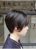 【EIGHT 上野】佐藤  イメチェン!ショートヘア