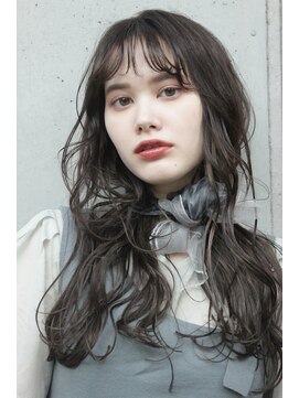 ダブルエヌ(DOUBLE.N) 【DOUBLE.N新小岩】アッシュグレー