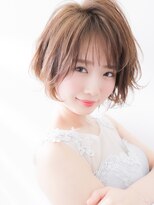 ウィズ 美容室 茂原店(Wiz)&nbsp;ふんわりラフショート