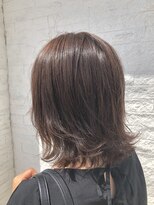 シュシュ(chou chou) 外ハネボブ