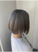 シルバーベージュ