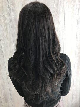 シエル 立川店(CIEL) 【CIEL原田】赤みを消したコバルトグレージュ！