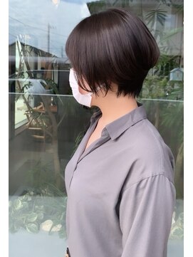 シェルハ(SHELHA) ショートボブ