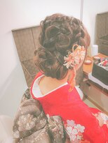 パズードコー(PSSD-CO.+5)&nbsp;編みこみたくさんアップ