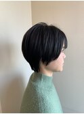 ナチュラルショート