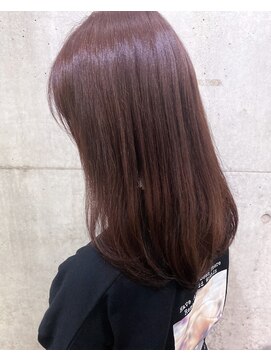 リミット ヘアー 明野店(Remit hair) Blink×カラー