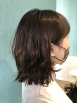 コーディー(CO-DY) ワイドバング外はねスタイル