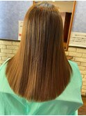サラ艶ストレート