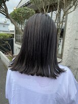 モニュメント(Monument)&nbsp;切りっぱなしハイライト