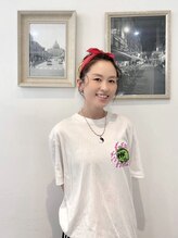 イリス バイ アルティナ 武蔵小杉店(Iris by artina) NAHO