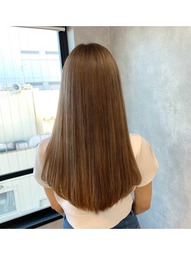 アンククロス 表参道(ANKH CROSS) グレージュ