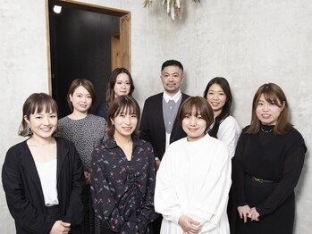 イコウヘアデザイン(icou hair design)の写真/◆指名予約OK◆女性ならではの髪のお悩みも《icou》で解決！丁寧な接客と雰囲気にほっと癒される♪