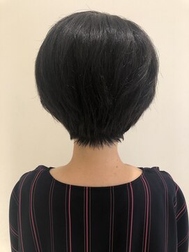 ノーブル 白金台店(Noble by PROGRESS) ボリュームダウンスタイル