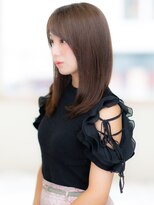 ヴィアラ 自由が丘(VIALA)&nbsp;【VIALA 自由が丘】艶×ストレート