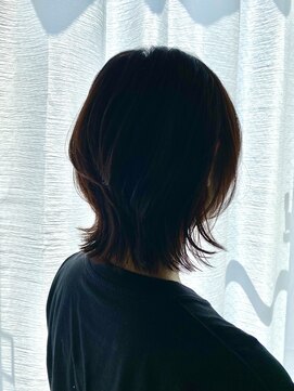 ティティ(TiTi) ウルフレイヤースタイル 【TiTi 福田】