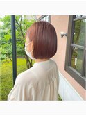 つるんとミニボブ