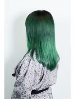 クリップ ジョイント ゴッド(CLIP JOINT GOD) 秋にも可愛いグリーンカラー♪