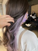 エリス ウメダ(Eliss umeda)&nbsp;エクステインナーカラー