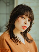 美容室ソラ 小岩店(sora)&nbsp;ウルフロング【小岩】