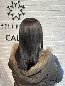 ビューティー エールフォルム 浜松有玉店(BEAUTY YELLFORME) スイートストレート