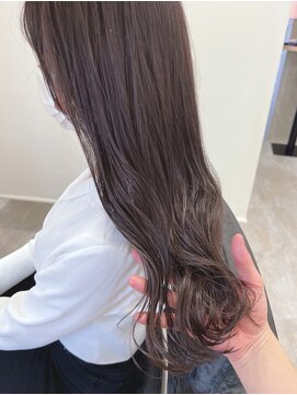 ガーランドウメダ(Garland umeda) アディクシーカラー＿ラベンダーアッシュ＿0007593