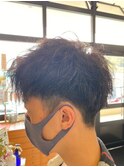 ニュアンスツイスト風