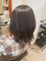 ネオリーブカップ 町田店(Neolive capu)&nbsp;外ハネ＊レイヤースタイル【町田/町田駅】