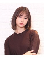 ローカス 花小金井北口店(LOCUS)&nbsp;大人なミディボブ