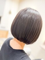 ホワイトプラス(white+)&nbsp;ミニボブ♪