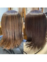 ブローテ ヘアアンドメイク(brote hair&make) ☆髪ドラ☆