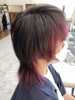 ラシックヘア 加古川店(LASSIC HAIR) Inner wolf