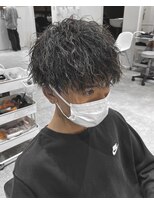 ルーストデラックス 京都河原町三条(ROOST dx)&nbsp;ツイストスパイラルマッシュ