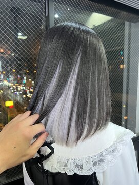 テテ(TETE) ホワイトアッシュ 心斎橋×長堀橋