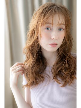 モッズヘア 越谷(mod's hair) 外国人風大人ガーリー小顔ウェットヘアTb2越谷20代30代40代