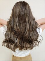 ヘアーサロンハラダ 島田店(HAIR SALON Harada )&nbsp;ハイライトカラー