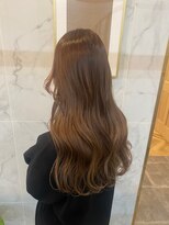 ジーナ 川崎(Zina)&nbsp;髪質改善＊フェミニンモード＊美髪【Zina 川崎】