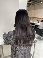 アライブ ハラジュク(ALIVE harajuku)&nbsp;ホワイトシルバーグラデーションryota