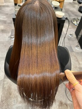 ドラン 梅田店(DRAN) 【DRAN梅田店】水分補給で手触り感アップ！