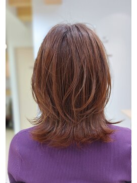 アデイ 大森店(AdAy) (高木)大人キレイ くびれボブ