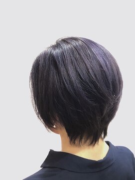 リゾーム 新小岩店(Rhizome) 簡単スタイリングヘア