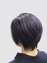 リゾーム 新小岩店(Rhizome) 簡単スタイリングヘア